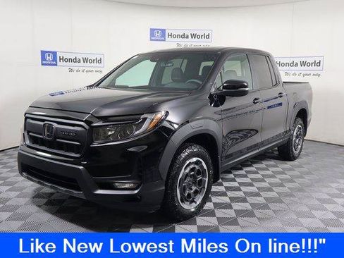 Used 2024 Honda Ridgeline TrailSport image 1