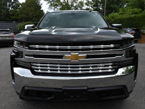 Used 2019 Chevrolet Silverado 1500 LT w/ All-Star Edition AWD/4WD image 5