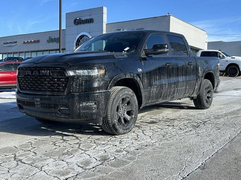 New 2026 RAM 1500 Big Horn image 2