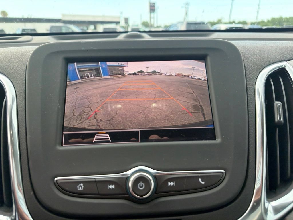 Used 2024 Chevrolet Equinox LS w/ LS Convenience Package FWD image 21