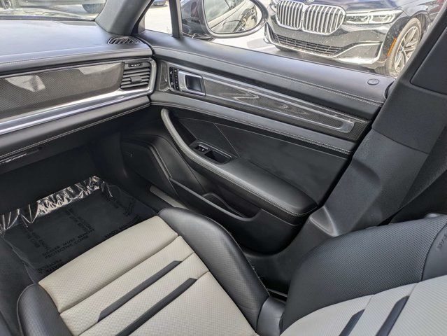 Used 2020 Porsche Panamera 4 Executive AWD/4WD image 16