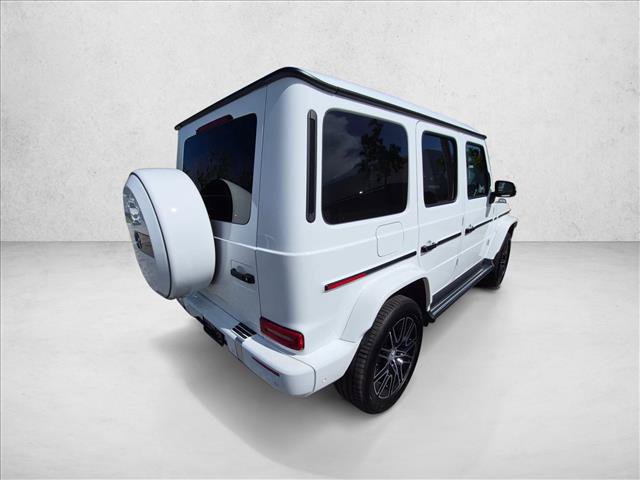 New 2027 Mercedes-Benz G 580 e image 2