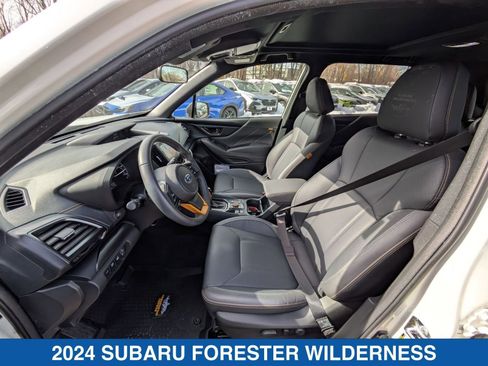 Certified 2024 Subaru Forester Wilderness image 26