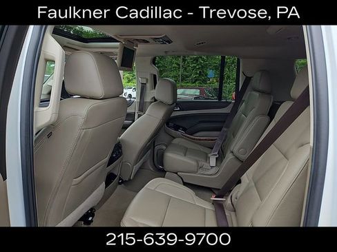 Used 2020 Chevrolet Suburban Premier AWD/4WD image 10
