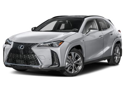 New 2026 Lexus UX 300h AWD