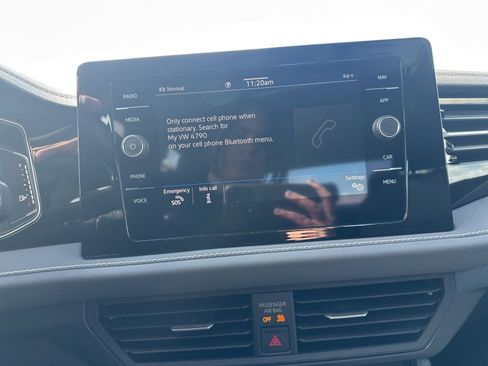 New 2026 Volkswagen Jetta SEL FWD image 48