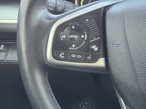 Used 2018 Honda Civic EX-T image 28