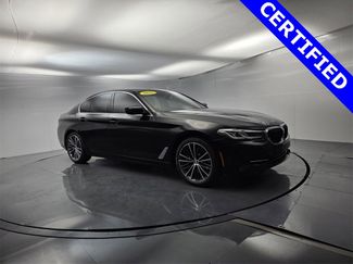 Certified 2022 BMW 530i w/ Convenience Package video 2