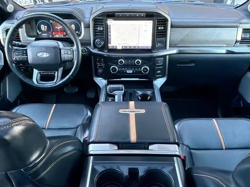 Used 2023 Ford F150 Platinum w/ Equipment Group 701A High image 14