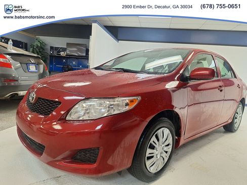 Used 2010 Toyota Corolla S FWD image 26