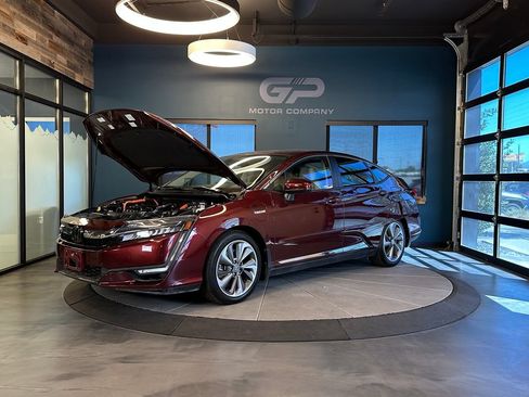 Used 2018 Honda Clarity Touring image 24
