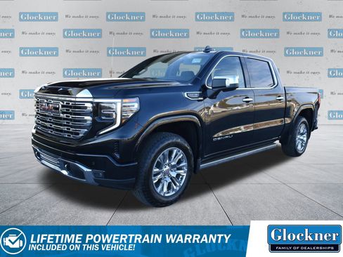 New 2026 GMC Sierra 1500 Denali w/ Technology Package image 1