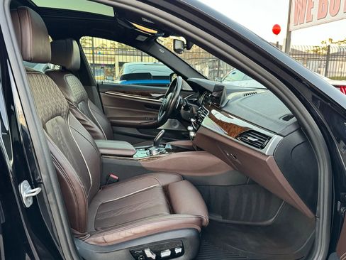 Used 2017 BMW 540i image 20