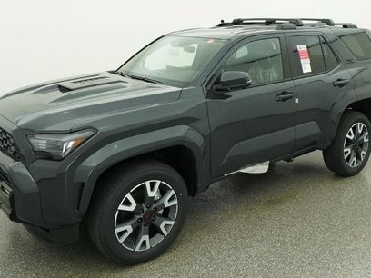 New 2026 Toyota 4Runner TRD Sport Premium