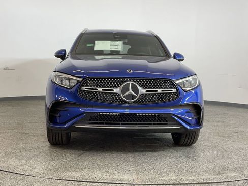New 2025 Mercedes-Benz GLC 350e 4MATIC image 5