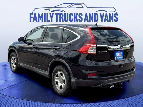 Used 2016 Honda CR-V LX image 3