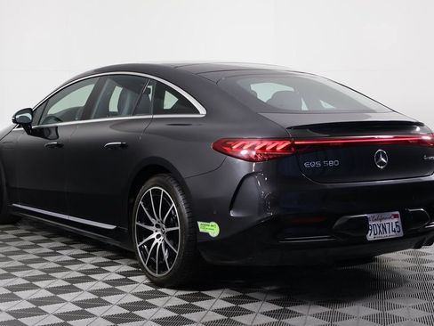 Certified 2023 Mercedes-Benz EQS 580 4MATIC Sedan image 6