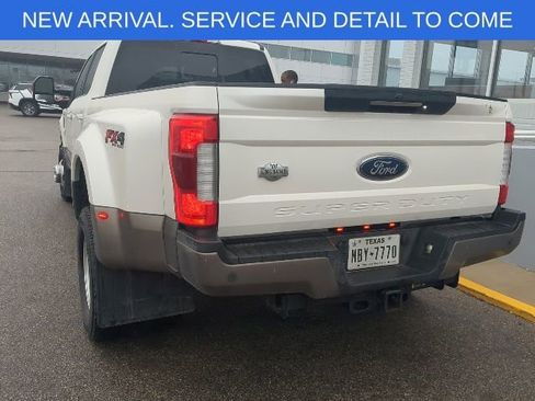 Used 2019 Ford F350 King Ranch w/ King Ranch Ultimate Package AWD/4WD image 4