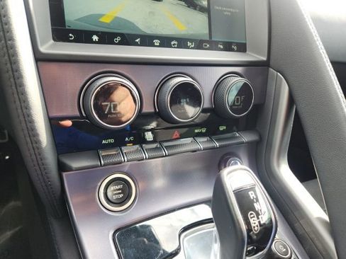 Used 2021 Jaguar F-TYPE Convertible image 24