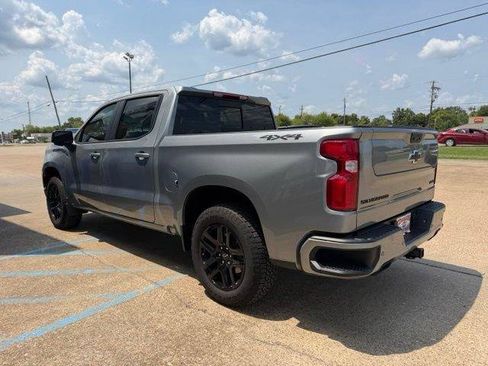 New 2026 Chevrolet Silverado 1500 RST w/ RST All Star Premium Package AWD/4WD image 3