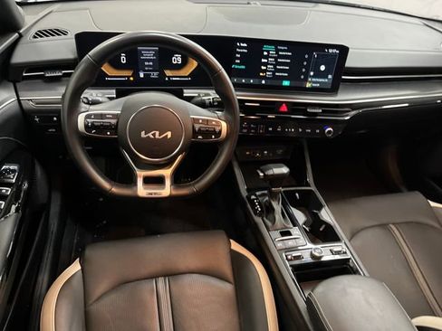 Certified 2025 Kia K5 GT-Line image 25