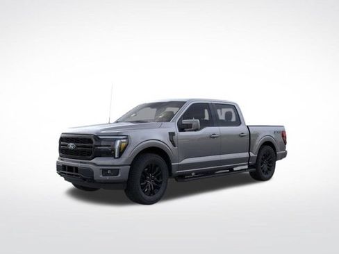 New 2026 Ford F150 Lariat w/ Equipment Group 502A High AWD/4WD image 2