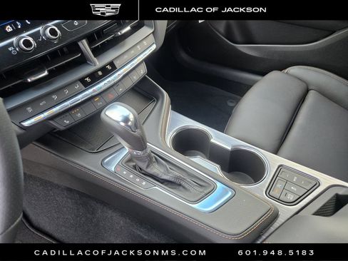 New 2026 Cadillac CT4 Sport RWD image 12