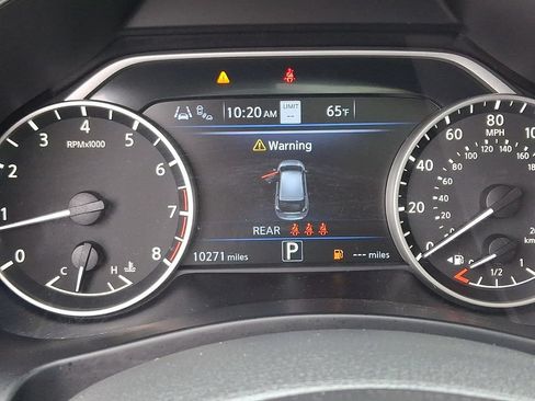 Certified 2023 Nissan Murano SL w/ SL Moonroof Package AWD/4WD image 21