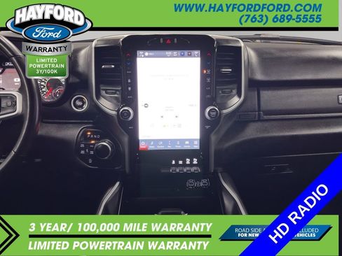 Used 2023 RAM 1500 Big Horn image 18