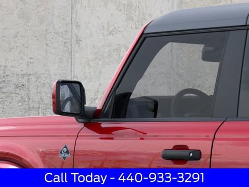 New 2026 Ford Bronco Outer Banks AWD/4WD image 25