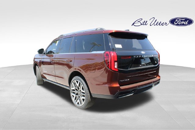 New 2027 Ford Expedition Platinum w/ Platinum Ultimate Package AWD/4WD image 4