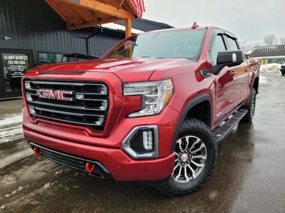 Used 2019 GMC Sierra 1500 AT4 w/ AT4 Premium Package