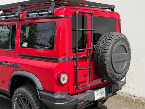 New 2025 INEOS Grenadier AWD/4WD image 23