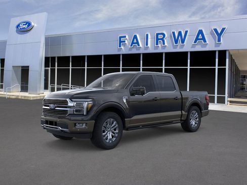 New 2026 Ford F150 King Ranch w/ Equipment Group 601A High AWD/4WD image 1