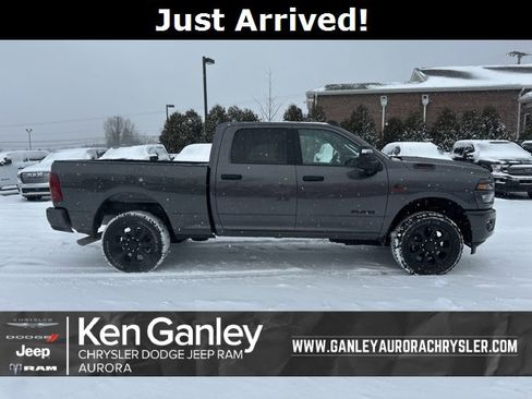 Used 2025 RAM 2500 Big Horn image 1