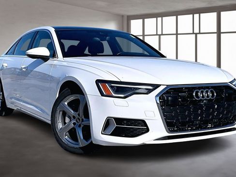 Used 2024 Audi A6 Premium Plus image 3