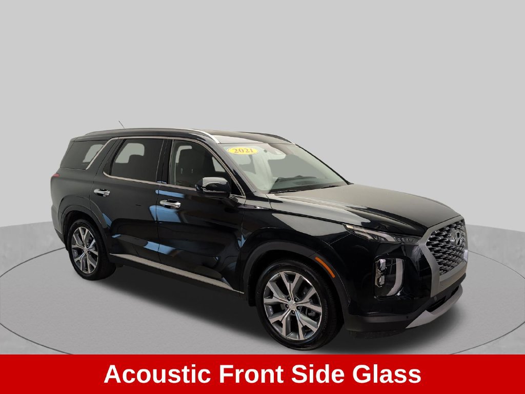 Used 2021 Hyundai Palisade SEL w/ Convenience Package AWD/4WD image 17