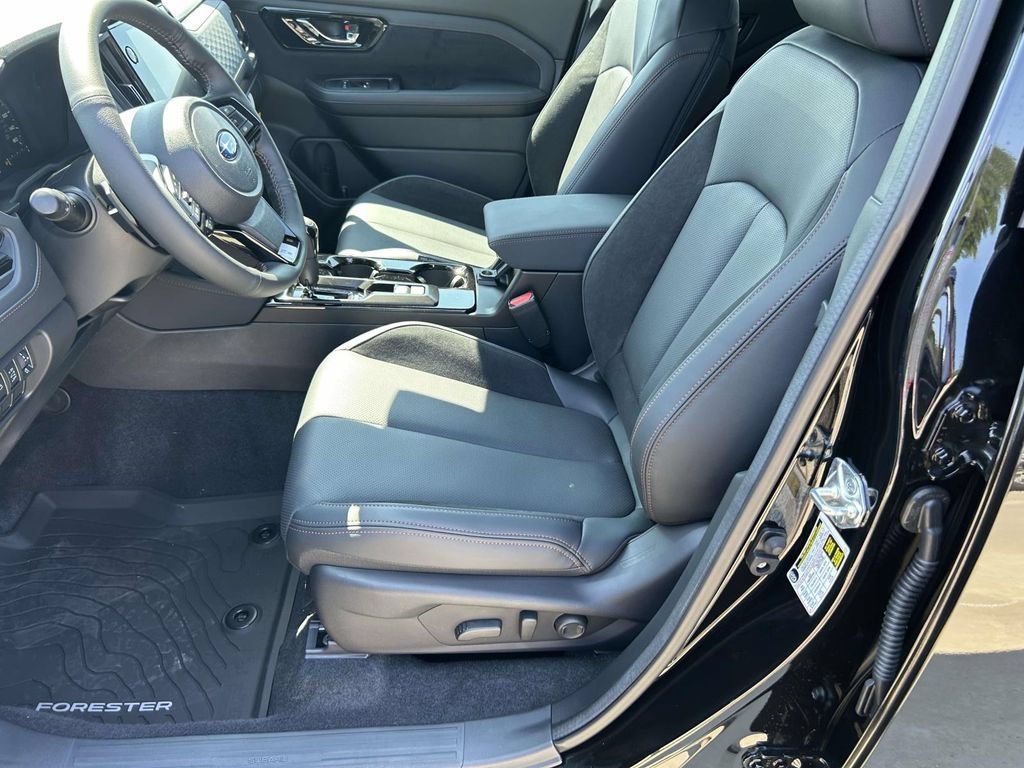 New 2026 Subaru Forester Touring w/ Touring Hybrid Package AWD/4WD image 12