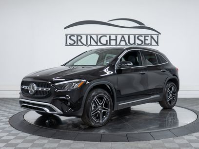 New 2026 Mercedes-Benz GLA 250 4MATIC