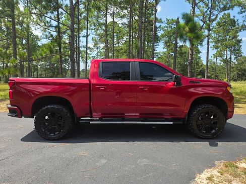 Used 2023 Chevrolet Silverado 1500 RST w/ All Star Edition Plus AWD/4WD image 6