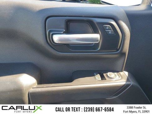 Used 2019 Chevrolet Silverado 1500 W/T w/ WT Fleet Convenience Package image 18
