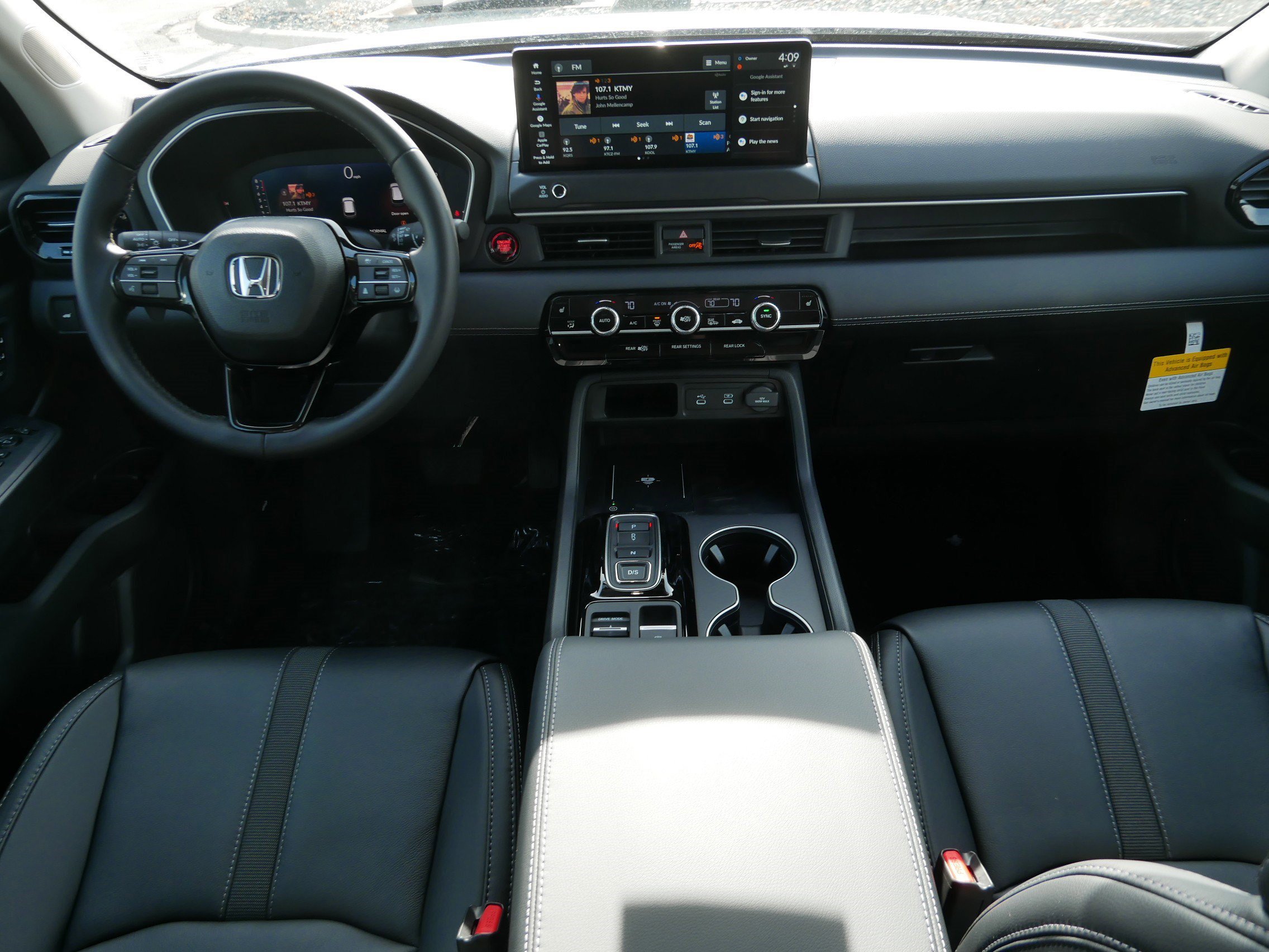 New 2026 Honda Pilot EX-L image 10