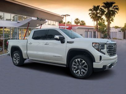 Used 2023 GMC Sierra 1500 Denali w/ Denali Reserve Package