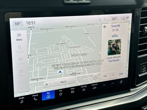 New 2025 Ford F250 Lariat w/ Black Appearance Package image 18