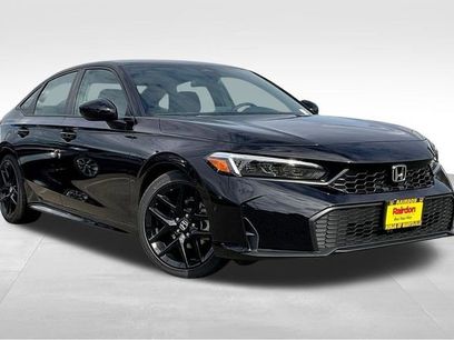 New 2026 Honda Civic Sport