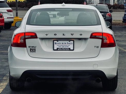 Used 2012 Volvo S60 T5 w/ Multimedia Pkg image 8