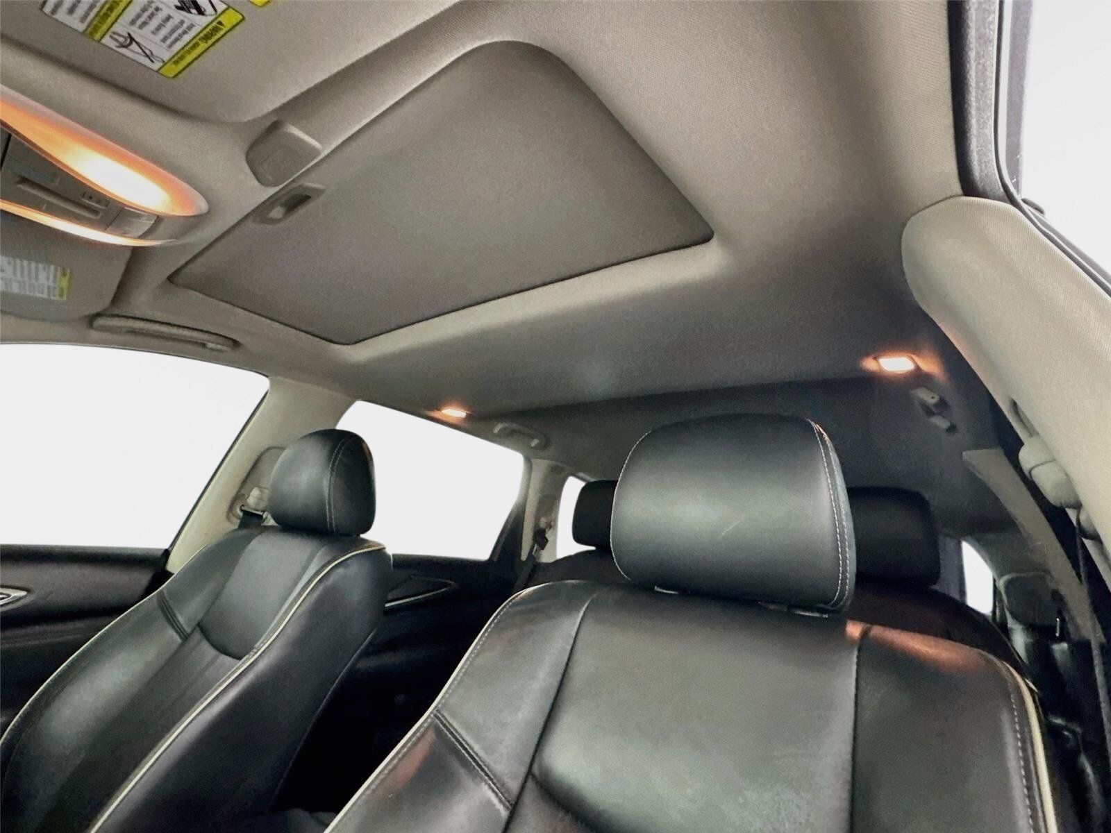 Used 2019 INFINITI QX60 Luxe w/ Essential Package AWD/4WD image 14