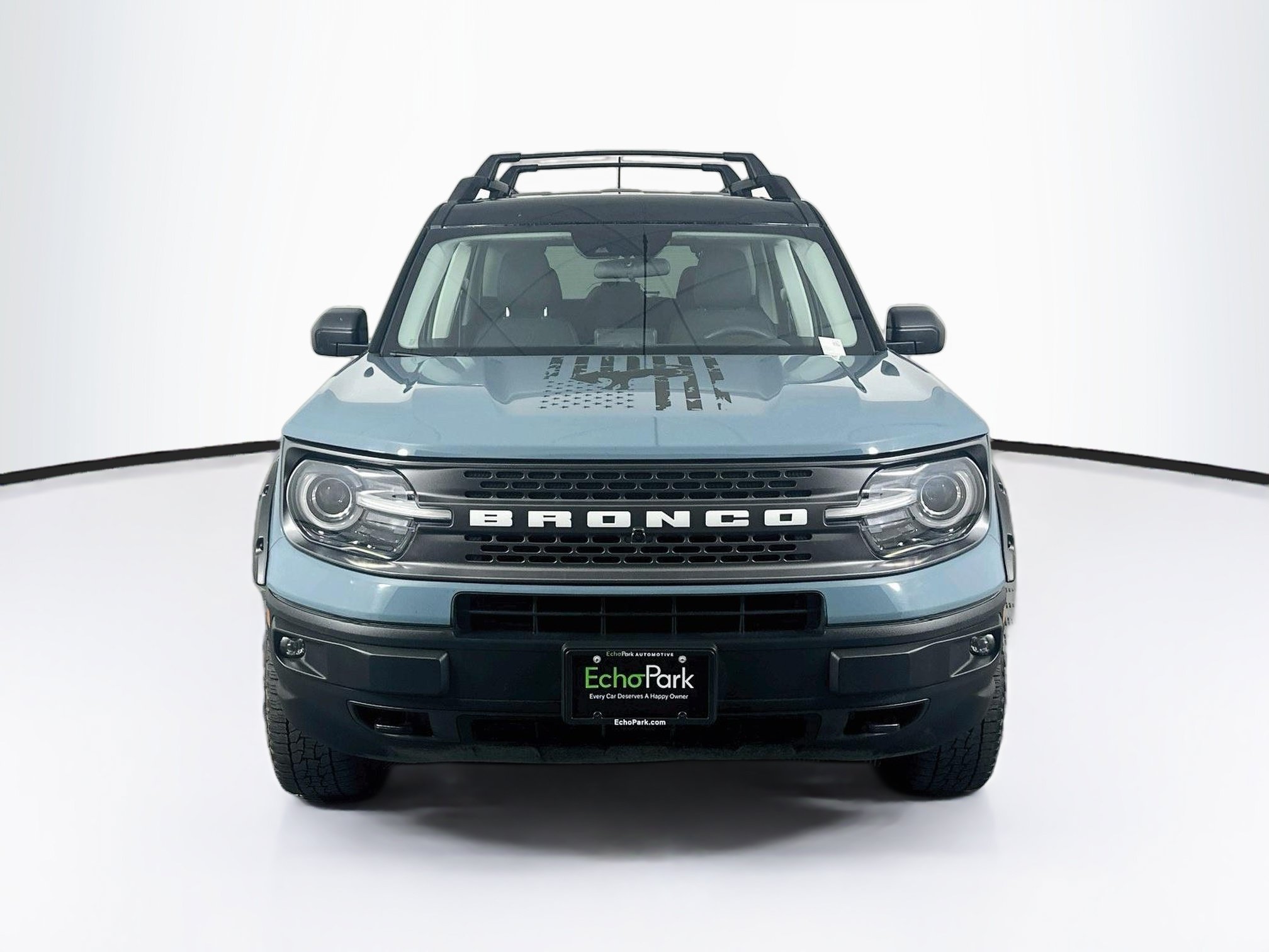 Used 2021 Ford Bronco Sport Badlands AWD/4WD image 2
