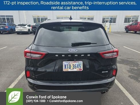 Used 2024 Ford Escape ST-Line image 4