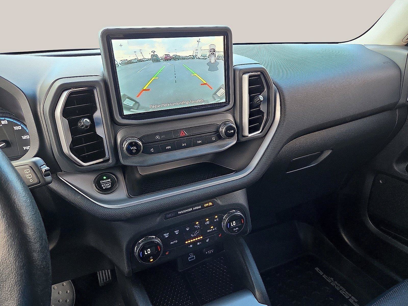 Used 2021 Ford Bronco Sport Outer Banks AWD/4WD image 18